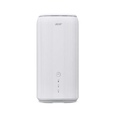 19. Acer Connect X6E 5G CPE EU-Stecker WLAN-Router Gigabit Ethernet Tri-Band (2,4 GHz/5 GHz/6 GHz) Weiß