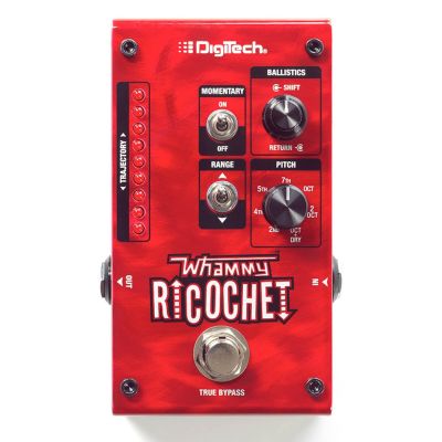 DigiTech Whammy Ricochet – Effekt für Gitarre