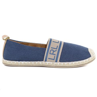 2. Espadrilles für Damen, blau, Potocki PY16373