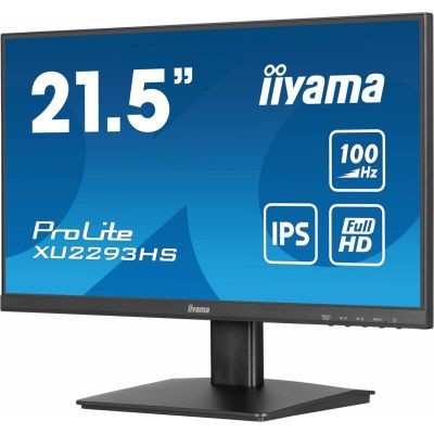 19. IIYAMA LED-MONITOR 21,5" XU2293HS-B6