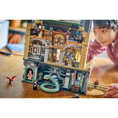 10. LEGO Harry Potter 76473 – Schloss Hogwarts: Ostflügel