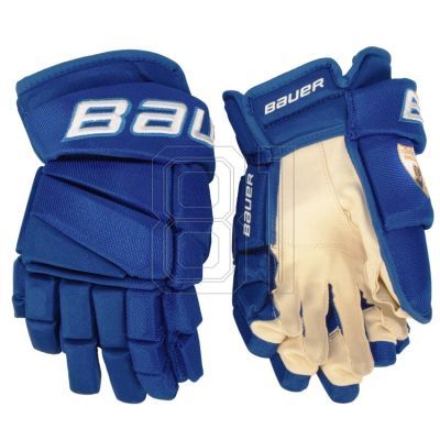8. Bauer Team Vapor Pro M 1058661 Hockeyhandschuhe