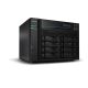Asustor AS6508T NAS Tower Intel Atom® C3538 8GB DDR4 0TB ADM Schwarz