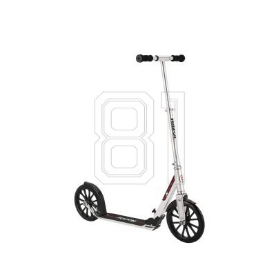 15. Razor A6 Scooter 13073013 (schwarz, silber)