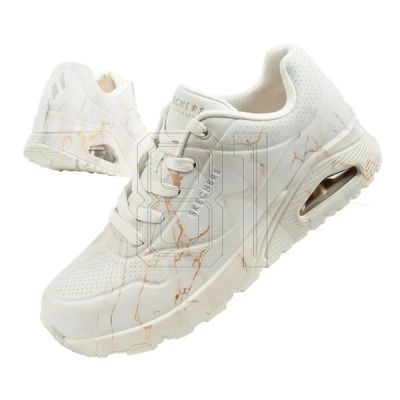 Skechers Uno W 155584/OFWT Schuhe
