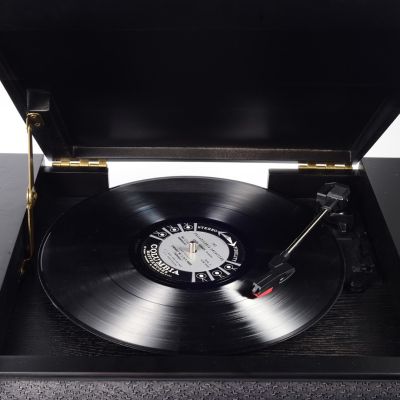 6. Denver MRD-51 Retro-Plattenspieler