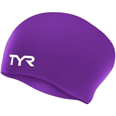 TYR Langhaar-Silikonkappe LCSL/510