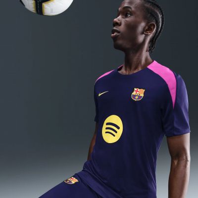 2. FC Barcelona Fußballtrikot HJ7752-597 Saison 25/2026