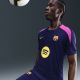 2. FC Barcelona football jersey HJ7752-597 season 25/2026