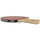 2. Tischtennisschläger ATEMI 5000 BALSA CARBON concave