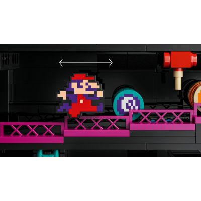 LEGO Super Mario 72051 - Donkey Kong Arcade-Automat