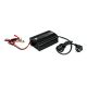 4. 12-V-Netzladegerät für BC-10-Akkus, 10 A (230 V/12 V), 3 Ladestufen