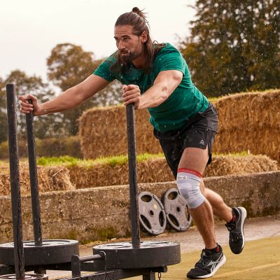 11. Reebok SpeedWick XL Kniebandage RRSU-14326