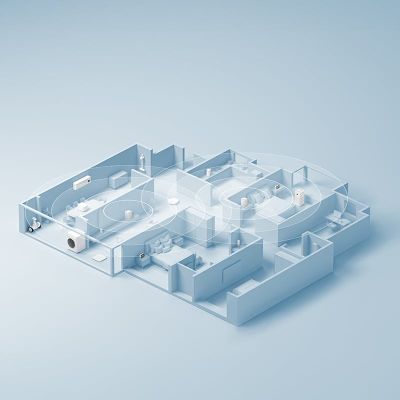 8. Xiaomi AC1200 2er-Pack Dualband (2,4 GHz/5 GHz) Wi-Fi 5 (802.11ac) Weiß, Innenbereich