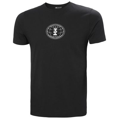 6. Helly Hansen Core Graphic TM T-Shirt 53936 993