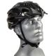 28. DUNLOP MTB SCHWARZER VERSTELLBARER RADHELM R. M (55-58CM)