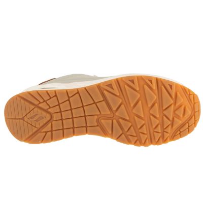 4. Skechers Uno - Suited On Air 183004-NAT Beige 41