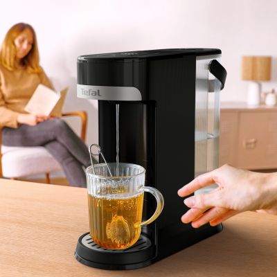 13. Automatischer Heißwasserspender TEFAL BR3508E0