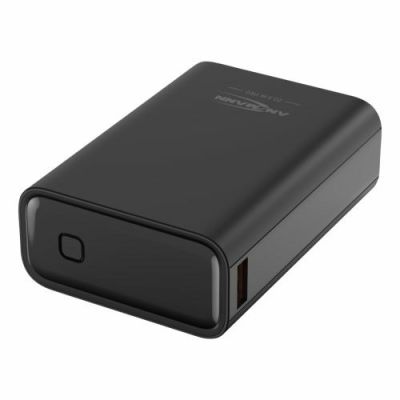 3. Ansmann PB222PD Lithium-Polymer-Akku (LiPo) 20000 mAh Schwarz