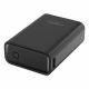 3. Ansmann PB222PD Lithium-Polymer-Akku (LiPo) 20000 mAh Schwarz