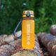 2. Alpinus Trysil Tritan Flasche 650 ml Orange UZ11711