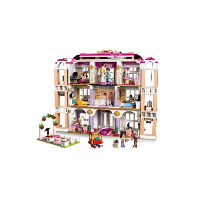34. LEGO Friends 42704 – Heartlake City Grand Hotel
