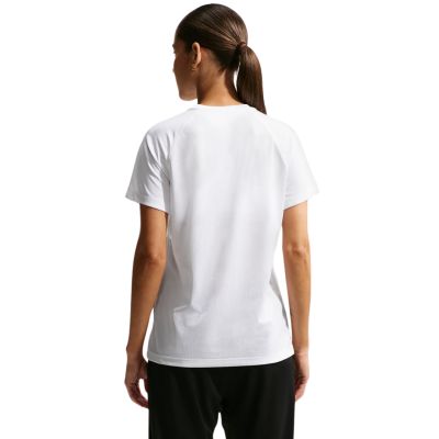 2. Nike Dri-Fit Park VIII Damen-T-Shirt Weiß HV8178 100