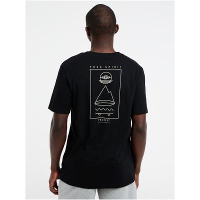3. Herren-T-Shirt Protest PRTRHODAS