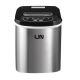 LIN ICE PRO-S12 silberner Eiswürfelbereiter