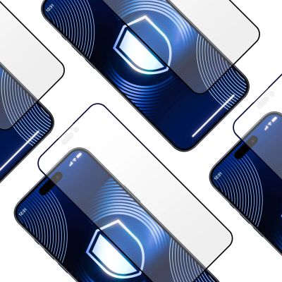 15. 3mk HardGlass Matt Max Panzerglas für iPhone 18 Pro Max