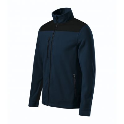 Rimeck Effect Fleece M MLI-53002 marineblau