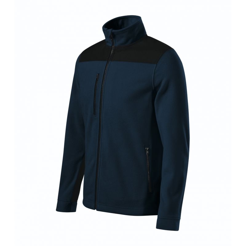 Rimeck Effect Fleece M MLI-53002 marineblau