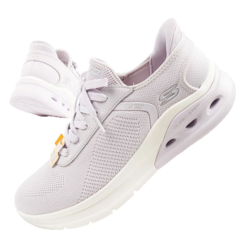 Skechers Bobs Arc Waves 2.0-Now It Slip-Ins W 117638/LIL Schuhe