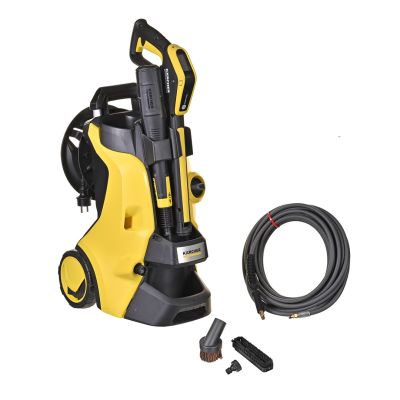 35. Kärcher K 5 Premium Smart Control Flex Hochdruckreiniger für Zuhause - 1.324-735.0