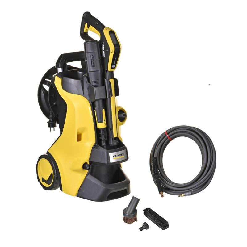 35. Kärcher K 5 Premium Smart Control Flex Hochdruckreiniger für Zuhause - 1.324-735.0
