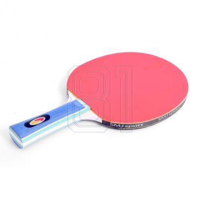4. SMJ Faster 12201-1 Tischtennisschläger