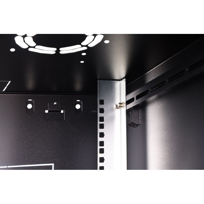 5. Digitus Dynamic-N Serie Wandgehäuse - 600x600 mm (BxT), unmontiert
