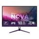 Arozzi | Nova | 27" | IPS | QHD | 16:9 | 180 Hz | 1 ms | 2560 x 1440 Pixel | 350 cd/m² | 2 HDMI-Anschlüsse | Lila