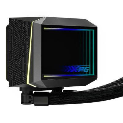 ADATA S_MULTI/LEVANTEII360-BKCWW CPU-Kühler