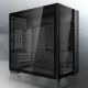 RAIJINTEK PAEAN Mini Mini Tower Schwarz