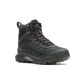 4. Merrell Speed Strike 2 Thermo Mid WP Wanderschuhe – Schwarz