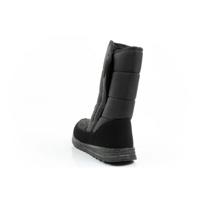 5. Progress Winterstiefel Schneestiefel Herren Warm Modische Boots mit Klettverschluss