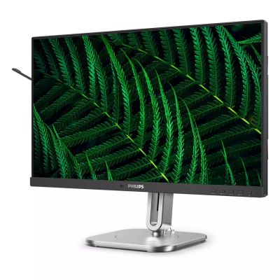 6. Philips 5000 Serie 24B2G5200/00 Computermonitor 60,5 cm (23,8") 1920 x 1080 px Full HD LCD Anthrazit