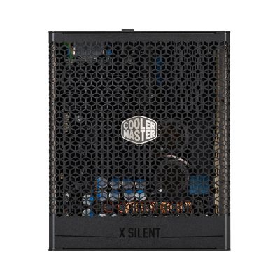 2. Cooler Master X Silent Edge Platinum 1100 230V Netzteilmodul 1100 W 24-Pin ATX Schwarz