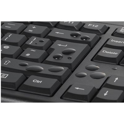 3. Kensington KM150 EQ-Keyboard