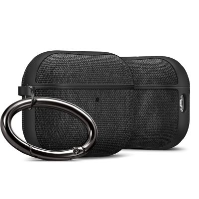 3. Spigen Urban Fit Case für AirPods 3 - Schwarz