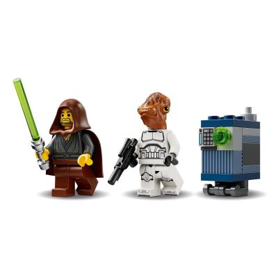 8. LEGO Star Wars 75388 Bobs Jedi-Ritter-Sternenjäger