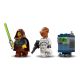 8. LEGO Star Wars 75388 Bobs Jedi-Ritter-Sternenjäger