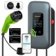 4. Qoltec EV-Ladestation Typ 2 für Elektro- und Hybridfahrzeuge | 3-phasig | 22 kW | 32 A | WLAN | LCD | RFID | Smart Life | TUYA | Wallbox | 5 m