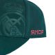 4. Adidas Real Madrid RMCF Auswärts-Snapback-Cap Grün KS8120
